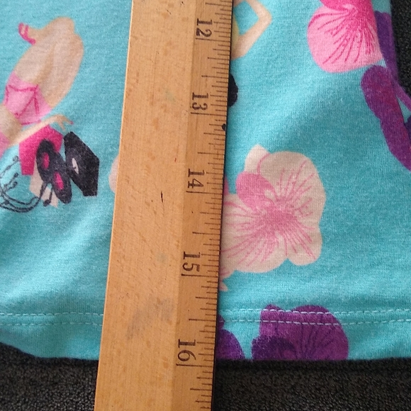 NWOT H & M Blue Halter tank top Size XS - Picture 7 of 11